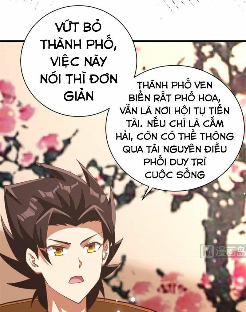 Từ Hôm Nay Bắt Đầu Làm Thành Chủ Chapter 389 - Trang 2