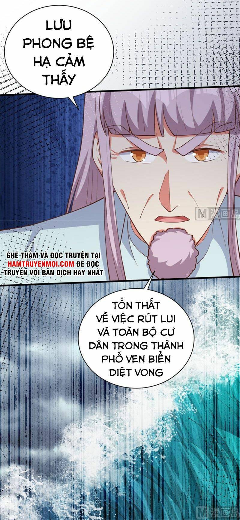 Từ Hôm Nay Bắt Đầu Làm Thành Chủ Chapter 389 - Trang 2