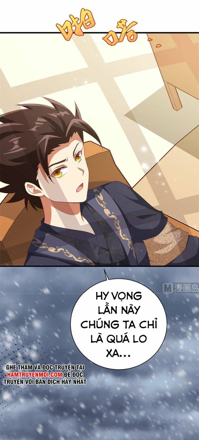 Từ Hôm Nay Bắt Đầu Làm Thành Chủ Chapter 389 - Trang 2