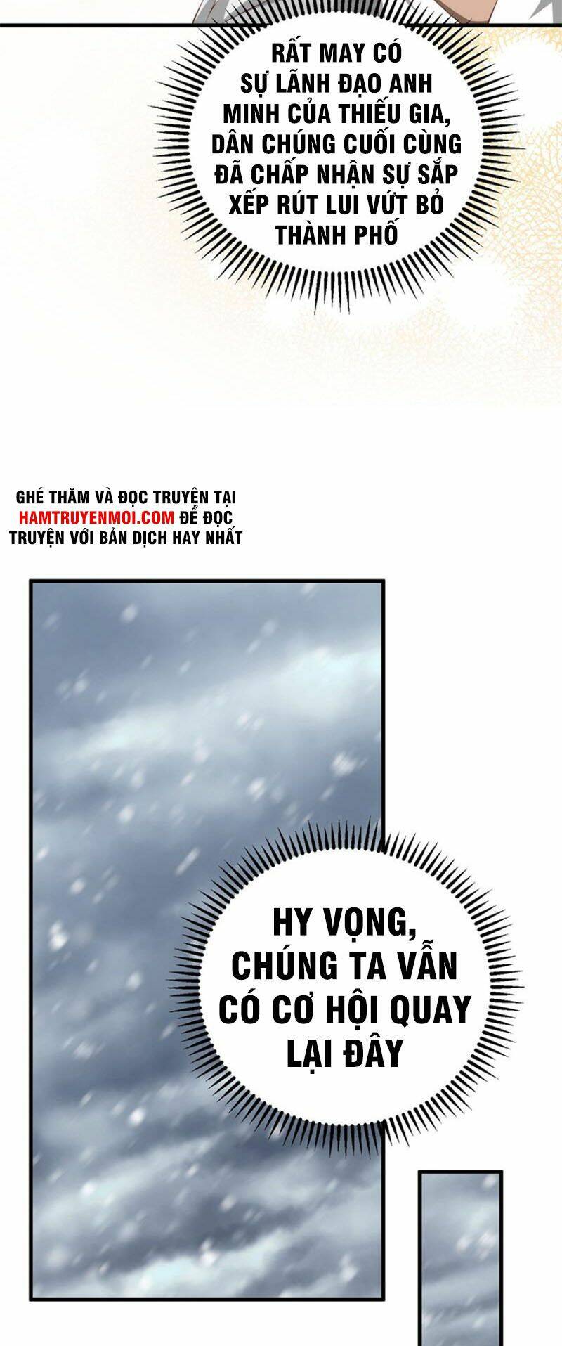 Từ Hôm Nay Bắt Đầu Làm Thành Chủ Chapter 389 - Trang 2