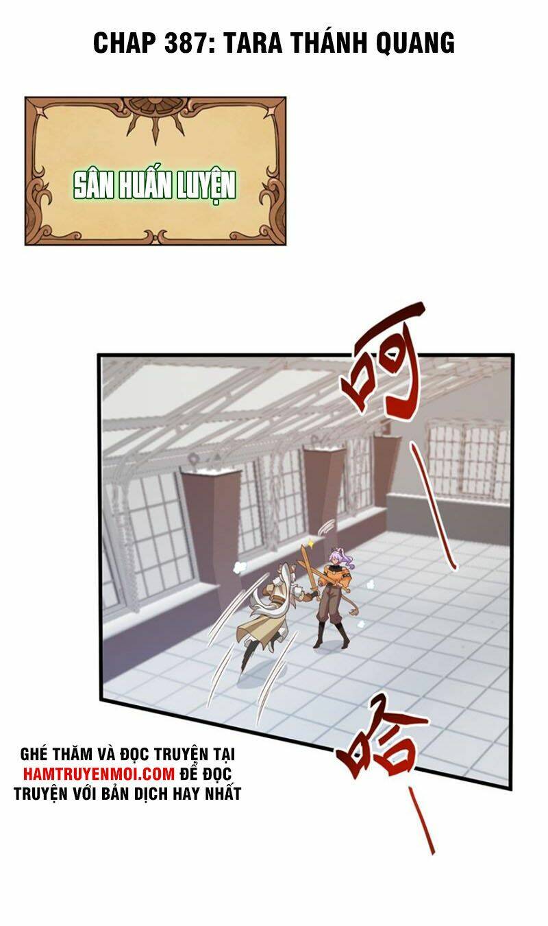 Từ Hôm Nay Bắt Đầu Làm Thành Chủ Chapter 387 - Trang 2