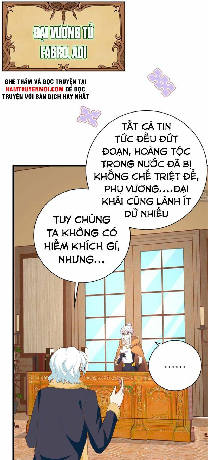 Từ Hôm Nay Bắt Đầu Làm Thành Chủ Chapter 387 - Trang 2