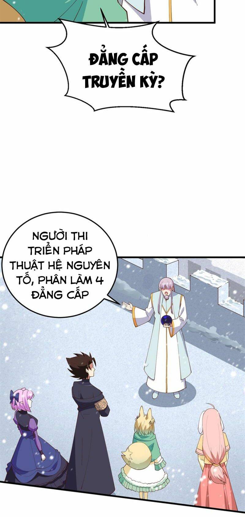 Từ Hôm Nay Bắt Đầu Làm Thành Chủ Chapter 385 - Trang 2