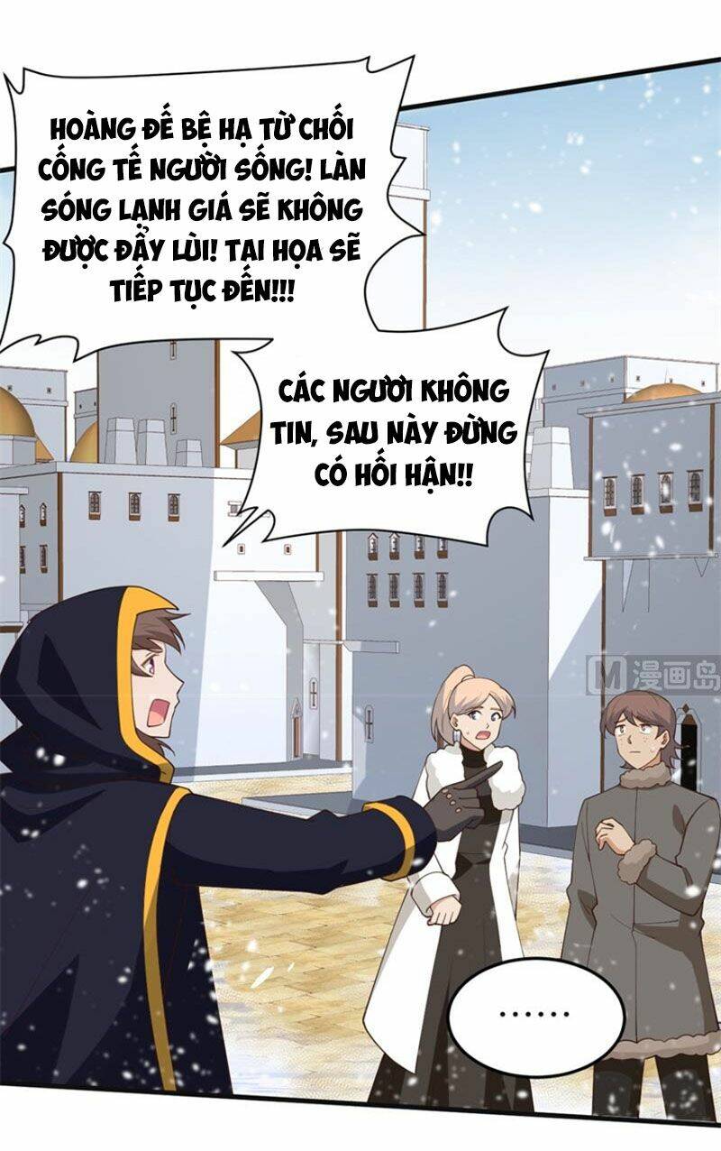 Từ Hôm Nay Bắt Đầu Làm Thành Chủ Chapter 385 - Trang 2