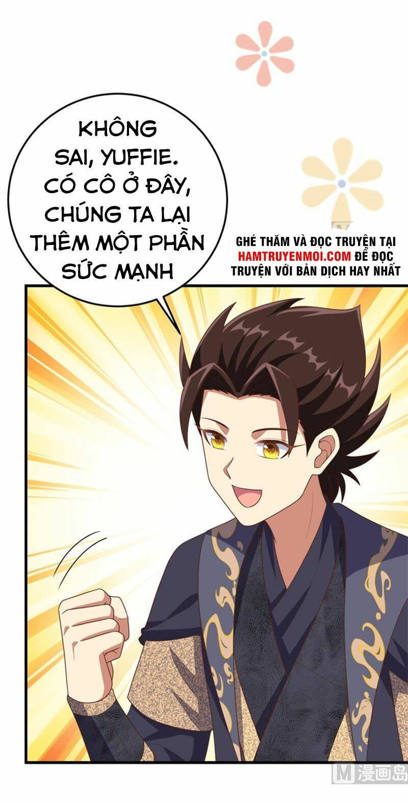 Từ Hôm Nay Bắt Đầu Làm Thành Chủ Chapter 385 - Trang 2