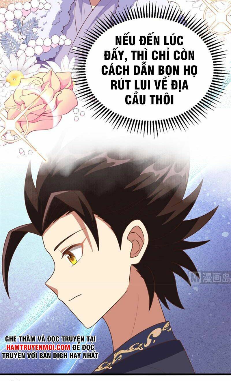 Từ Hôm Nay Bắt Đầu Làm Thành Chủ Chapter 384 - Trang 2