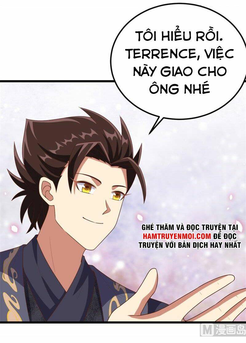 Từ Hôm Nay Bắt Đầu Làm Thành Chủ Chapter 384 - Trang 2