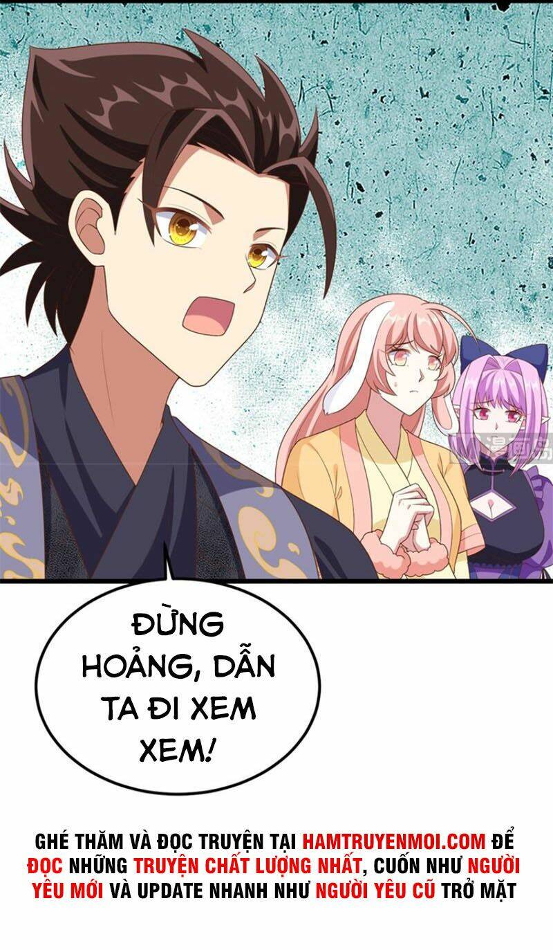 Từ Hôm Nay Bắt Đầu Làm Thành Chủ Chapter 384 - Trang 2