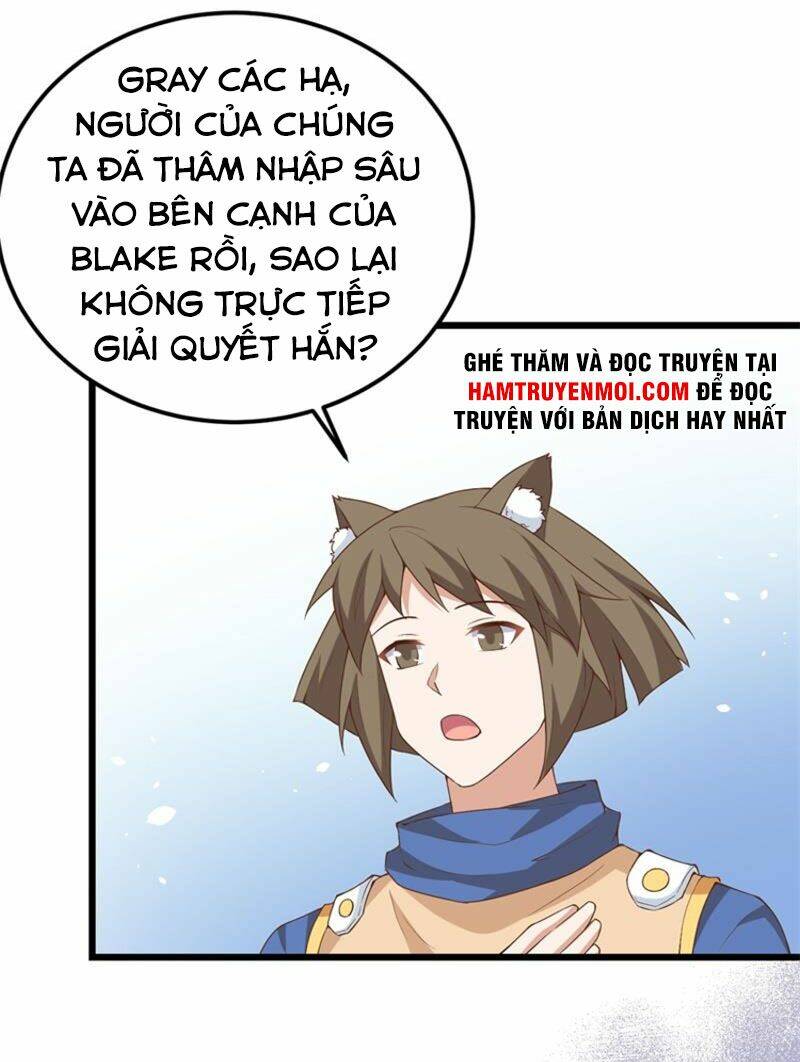 Từ Hôm Nay Bắt Đầu Làm Thành Chủ Chapter 381 - Trang 2