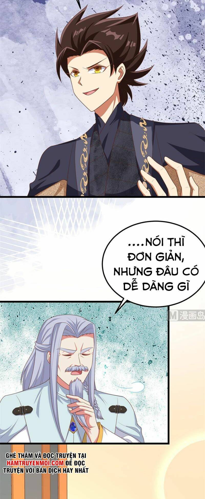 Từ Hôm Nay Bắt Đầu Làm Thành Chủ Chapter 381 - Trang 2