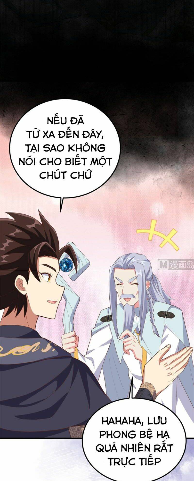 Từ Hôm Nay Bắt Đầu Làm Thành Chủ Chapter 380 - Trang 2