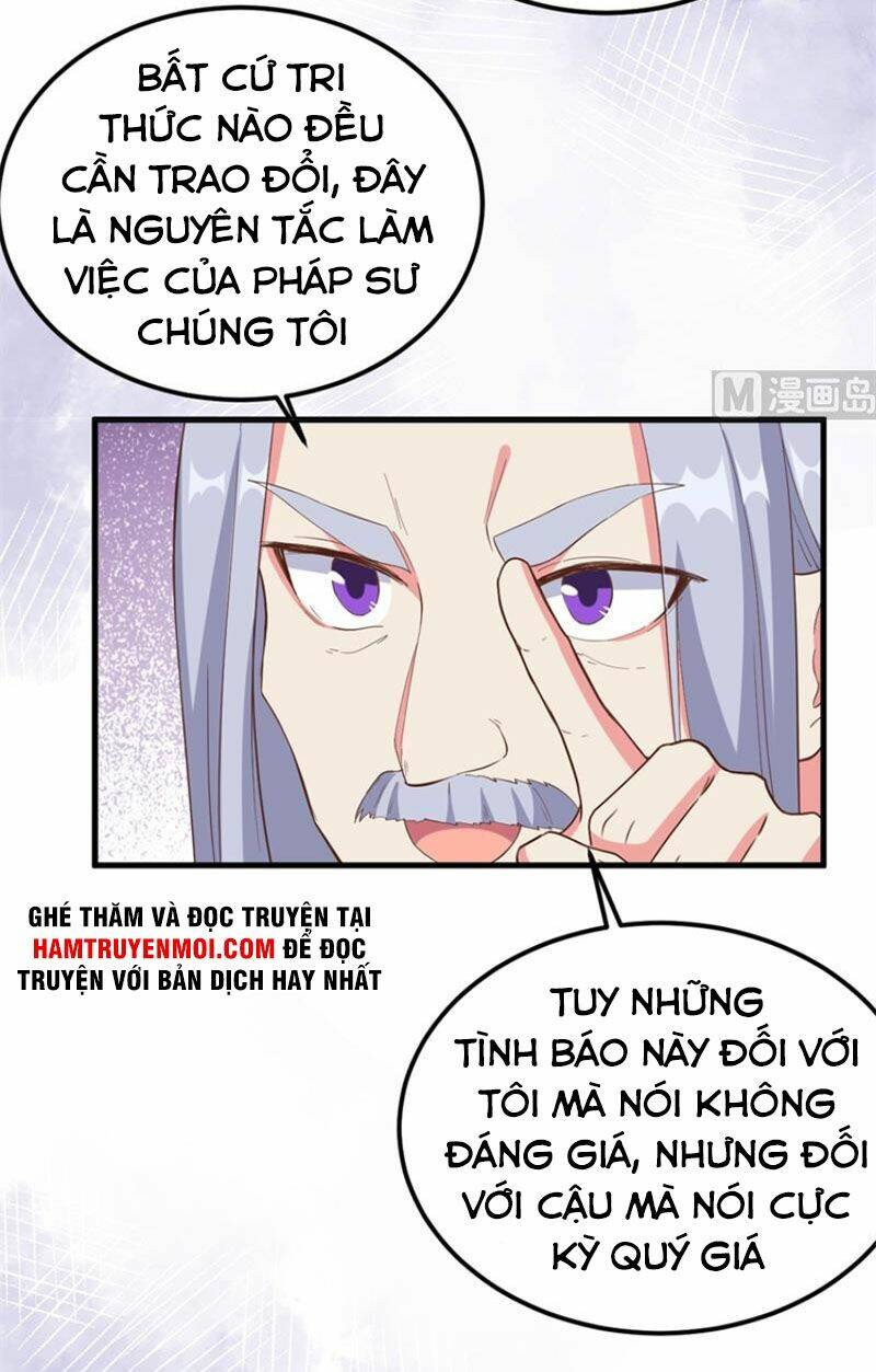 Từ Hôm Nay Bắt Đầu Làm Thành Chủ Chapter 380 - Trang 2