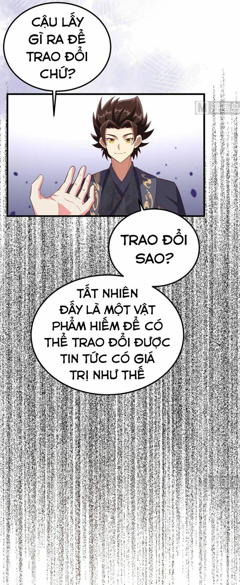 Từ Hôm Nay Bắt Đầu Làm Thành Chủ Chapter 380 - Trang 2