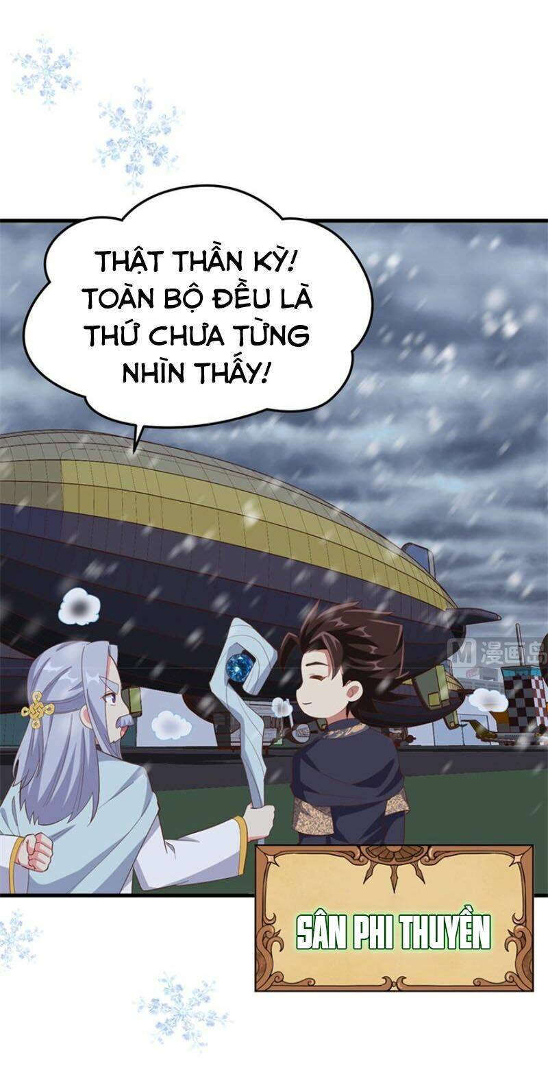 Từ Hôm Nay Bắt Đầu Làm Thành Chủ Chapter 380 - Trang 2