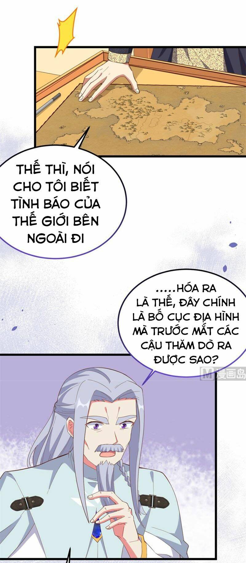 Từ Hôm Nay Bắt Đầu Làm Thành Chủ Chapter 380 - Trang 2