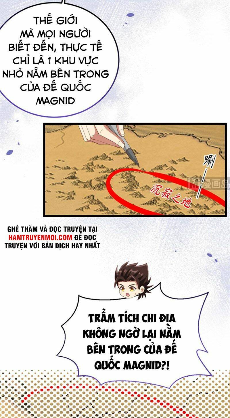 Từ Hôm Nay Bắt Đầu Làm Thành Chủ Chapter 380 - Trang 2