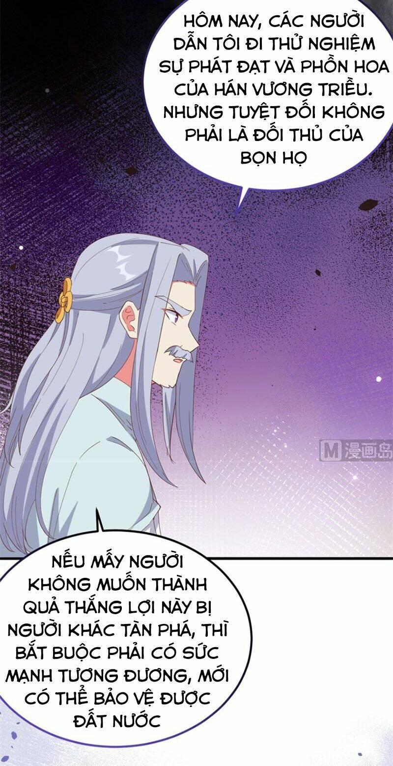 Từ Hôm Nay Bắt Đầu Làm Thành Chủ Chapter 380 - Trang 2