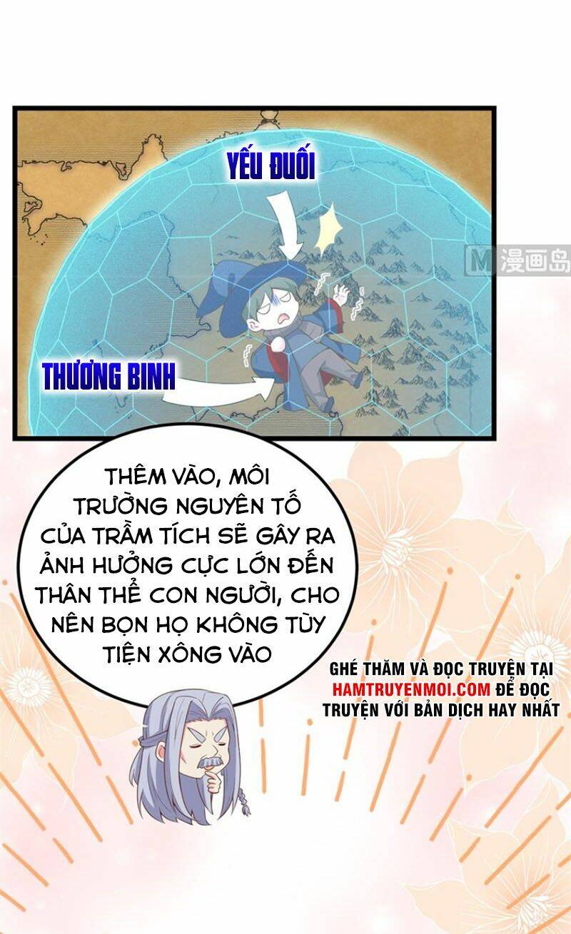 Từ Hôm Nay Bắt Đầu Làm Thành Chủ Chapter 380 - Trang 2