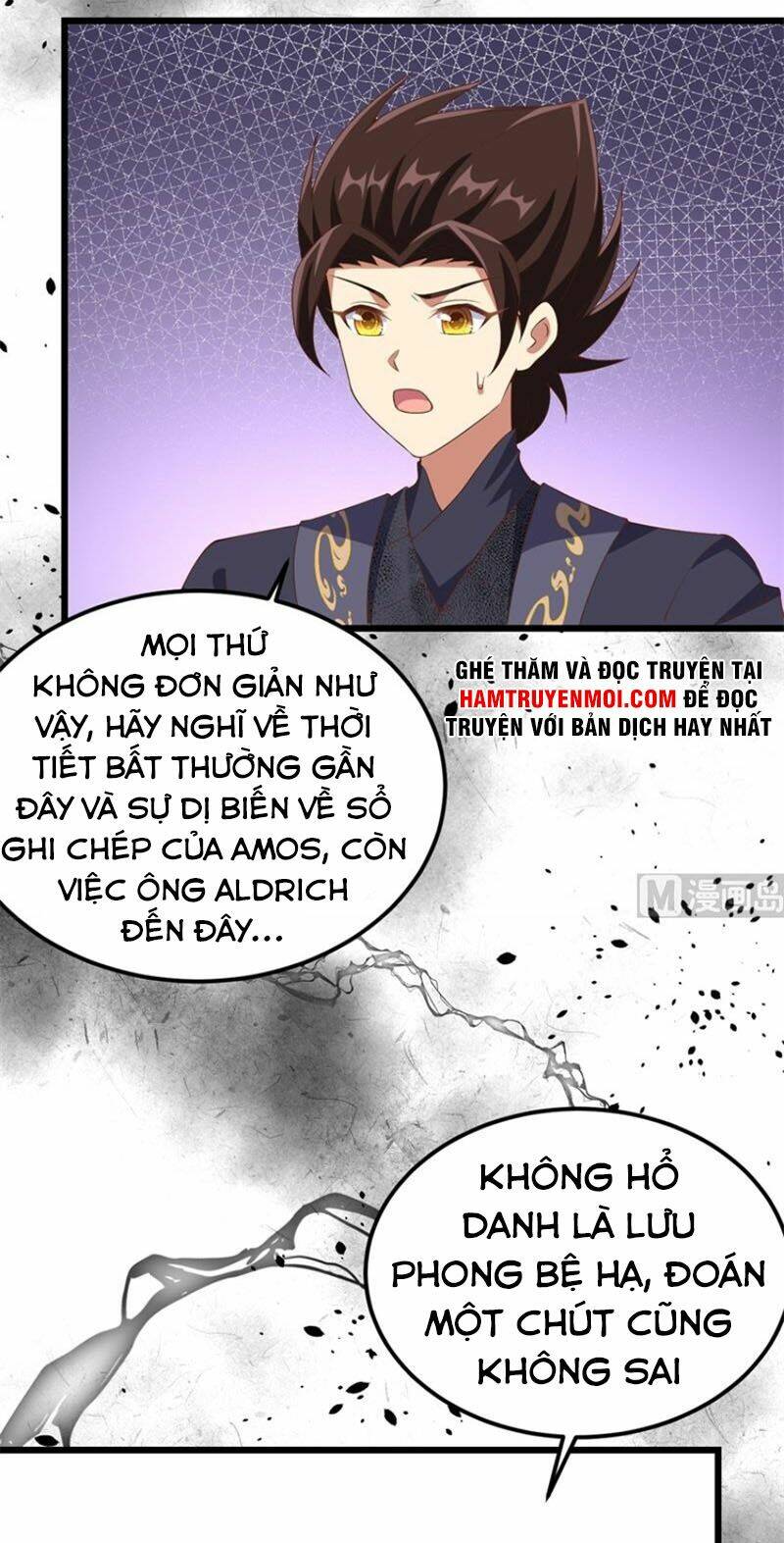 Từ Hôm Nay Bắt Đầu Làm Thành Chủ Chapter 380 - Trang 2