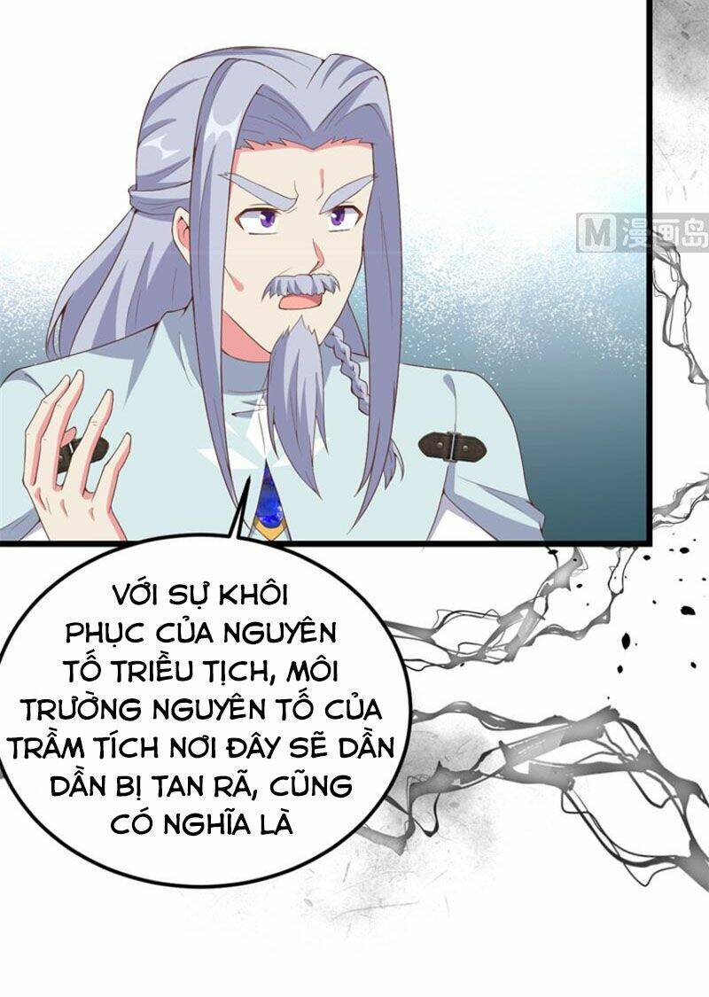 Từ Hôm Nay Bắt Đầu Làm Thành Chủ Chapter 380 - Trang 2