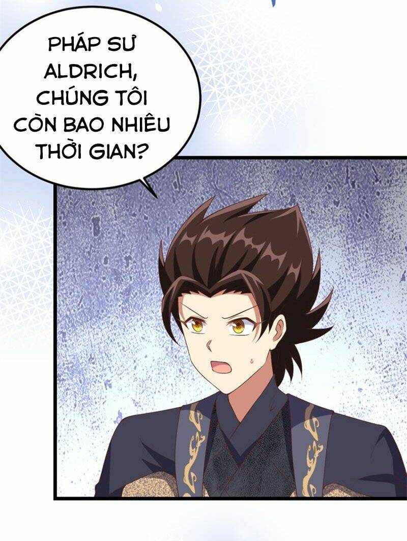 Từ Hôm Nay Bắt Đầu Làm Thành Chủ Chapter 380 - Trang 2