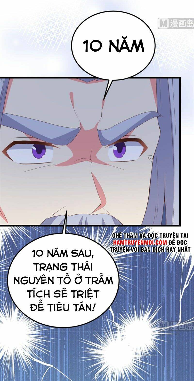 Từ Hôm Nay Bắt Đầu Làm Thành Chủ Chapter 380 - Trang 2