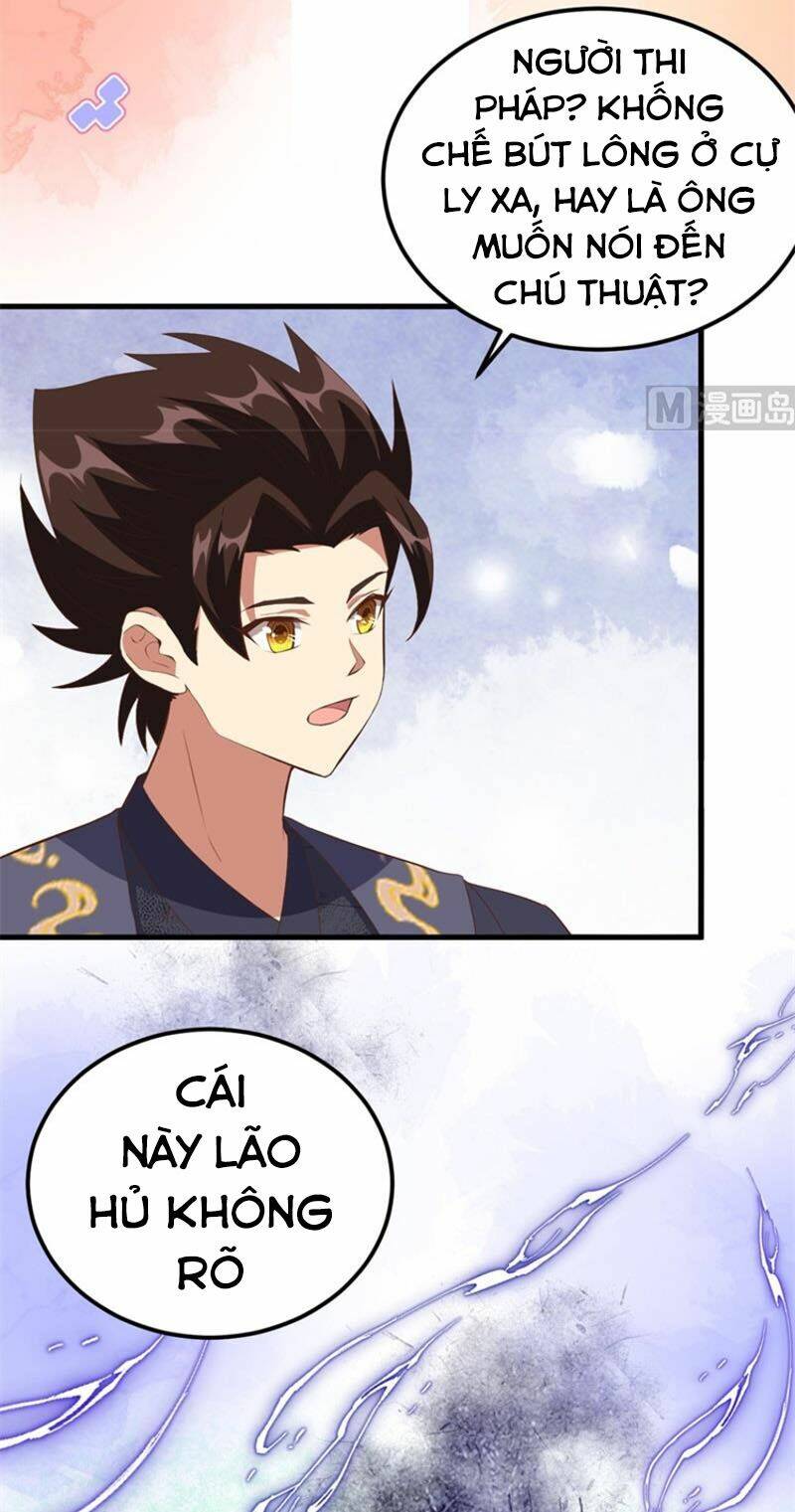 Từ Hôm Nay Bắt Đầu Làm Thành Chủ Chapter 380 - Trang 2