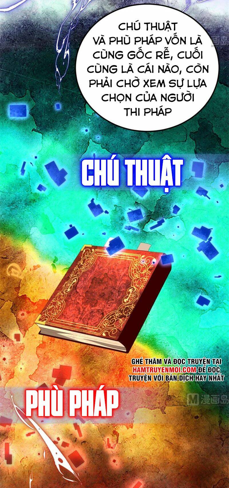 Từ Hôm Nay Bắt Đầu Làm Thành Chủ Chapter 380 - Trang 2