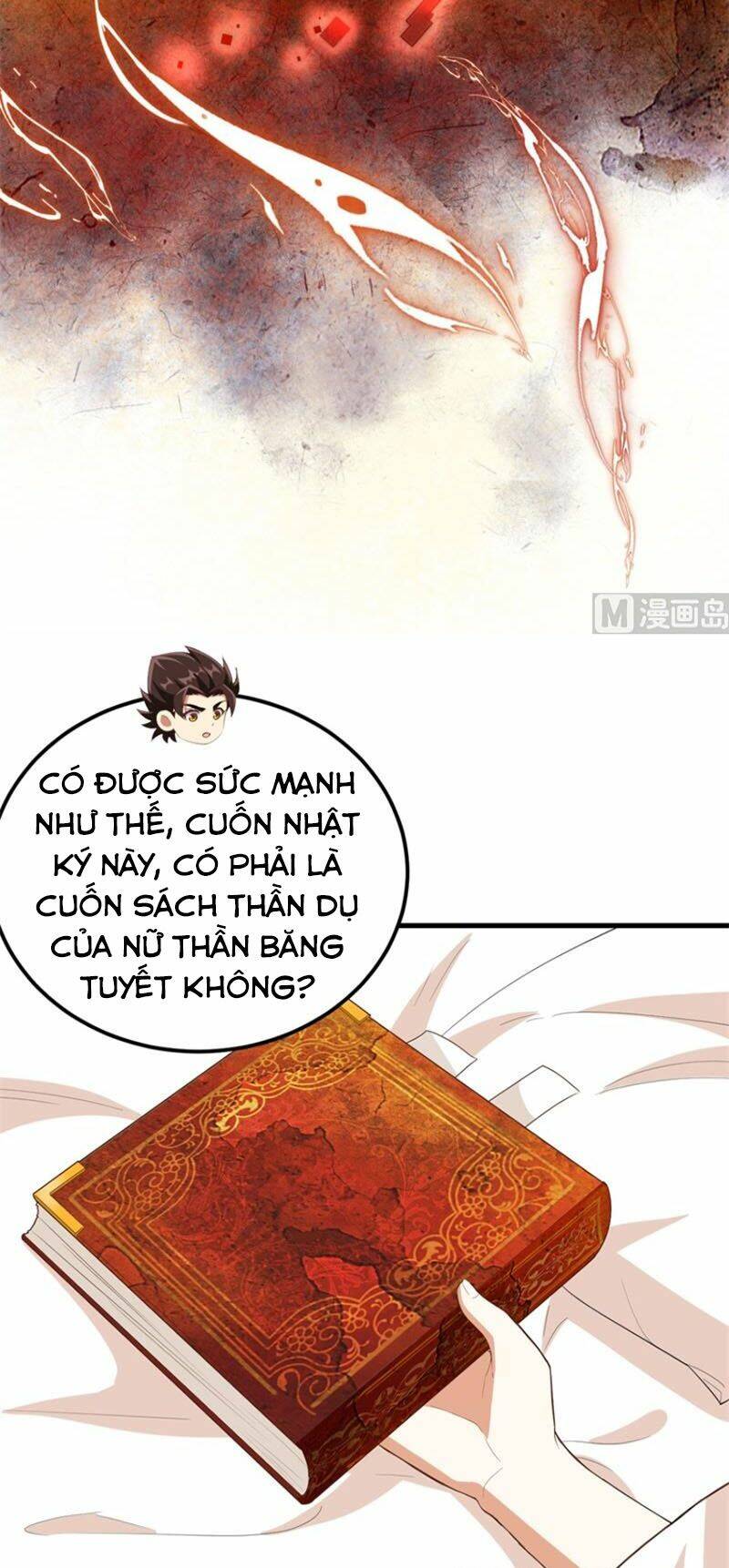 Từ Hôm Nay Bắt Đầu Làm Thành Chủ Chapter 380 - Trang 2