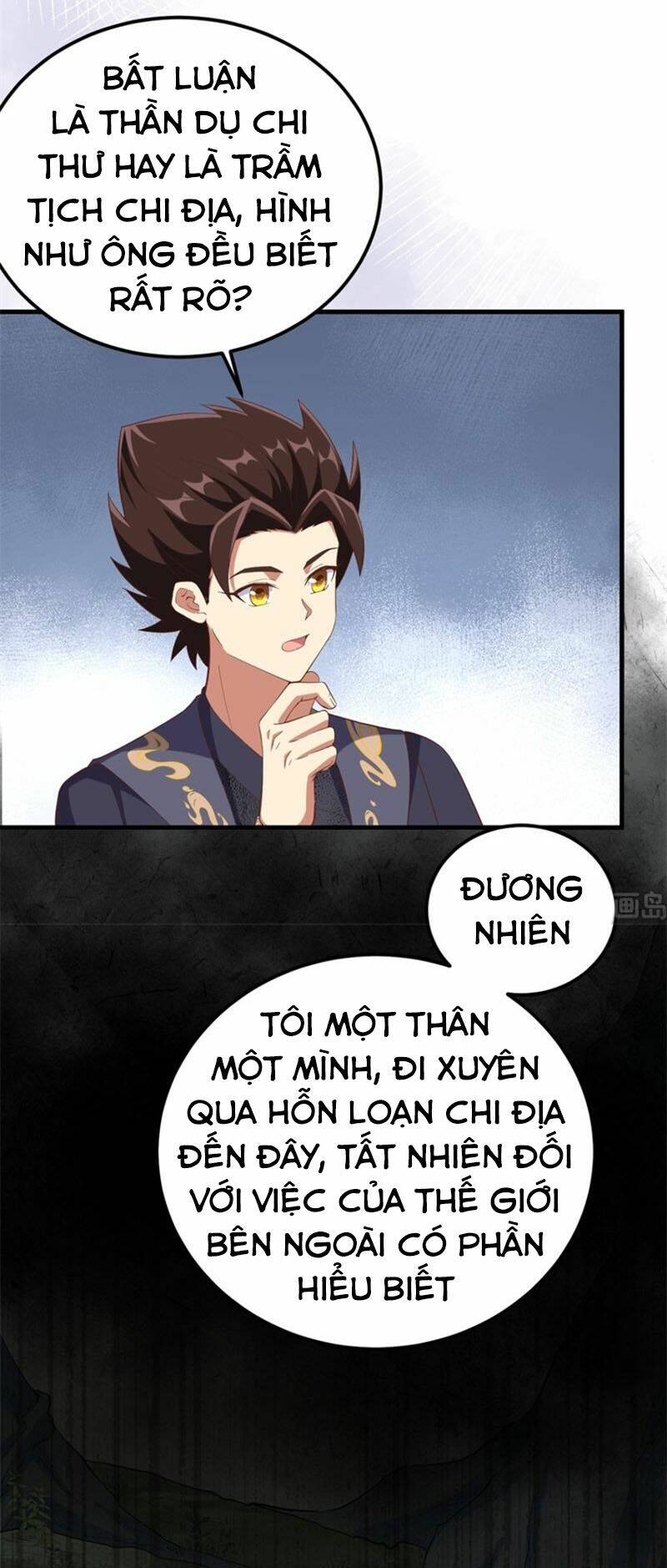 Từ Hôm Nay Bắt Đầu Làm Thành Chủ Chapter 380 - Trang 2