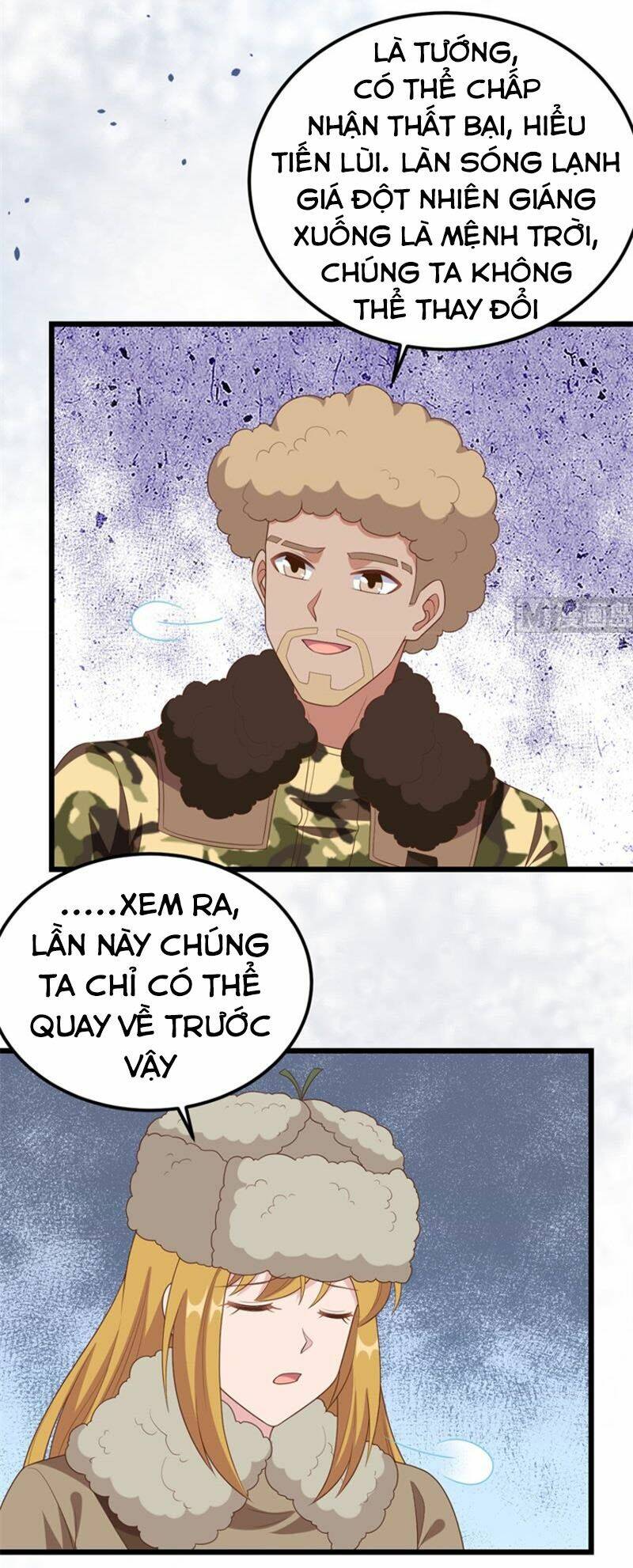 Từ Hôm Nay Bắt Đầu Làm Thành Chủ Chapter 378 - Trang 2