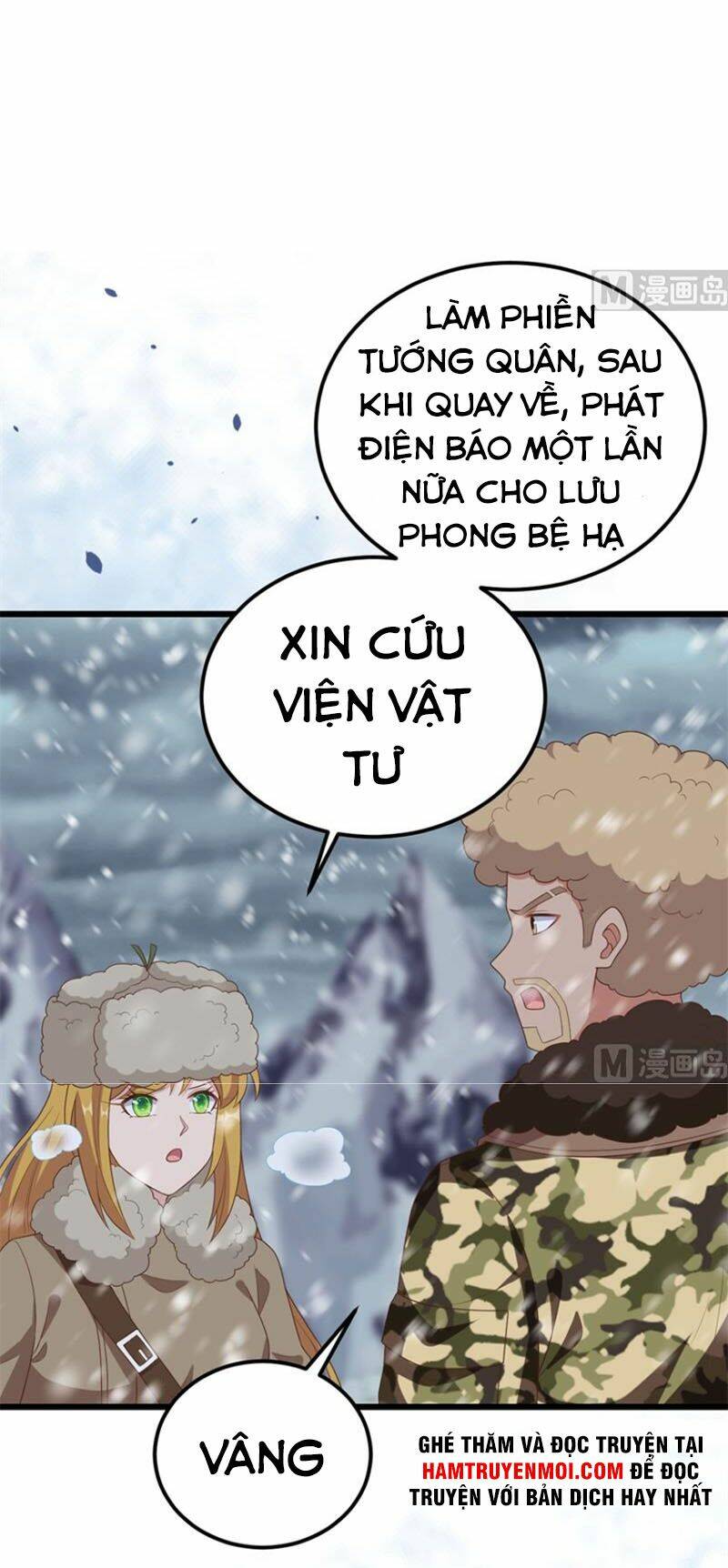 Từ Hôm Nay Bắt Đầu Làm Thành Chủ Chapter 378 - Trang 2