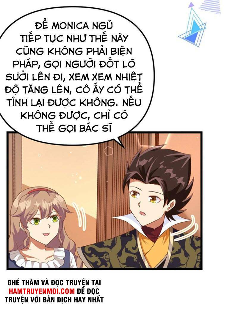 Từ Hôm Nay Bắt Đầu Làm Thành Chủ Chapter 374 - Trang 2