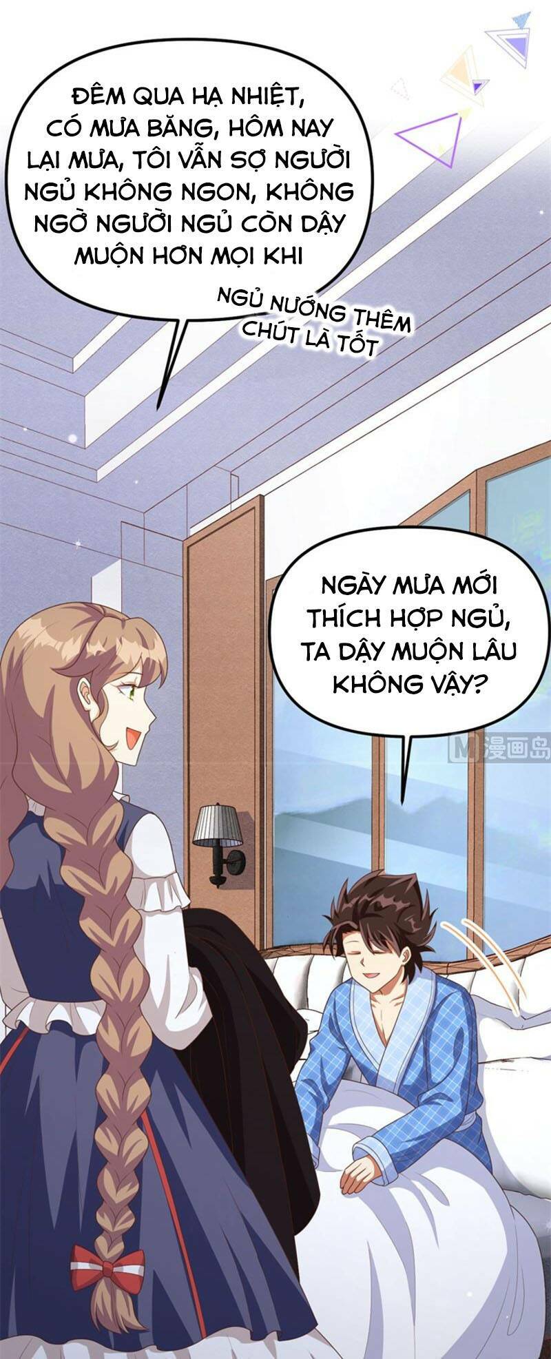 Từ Hôm Nay Bắt Đầu Làm Thành Chủ Chapter 374 - Trang 2