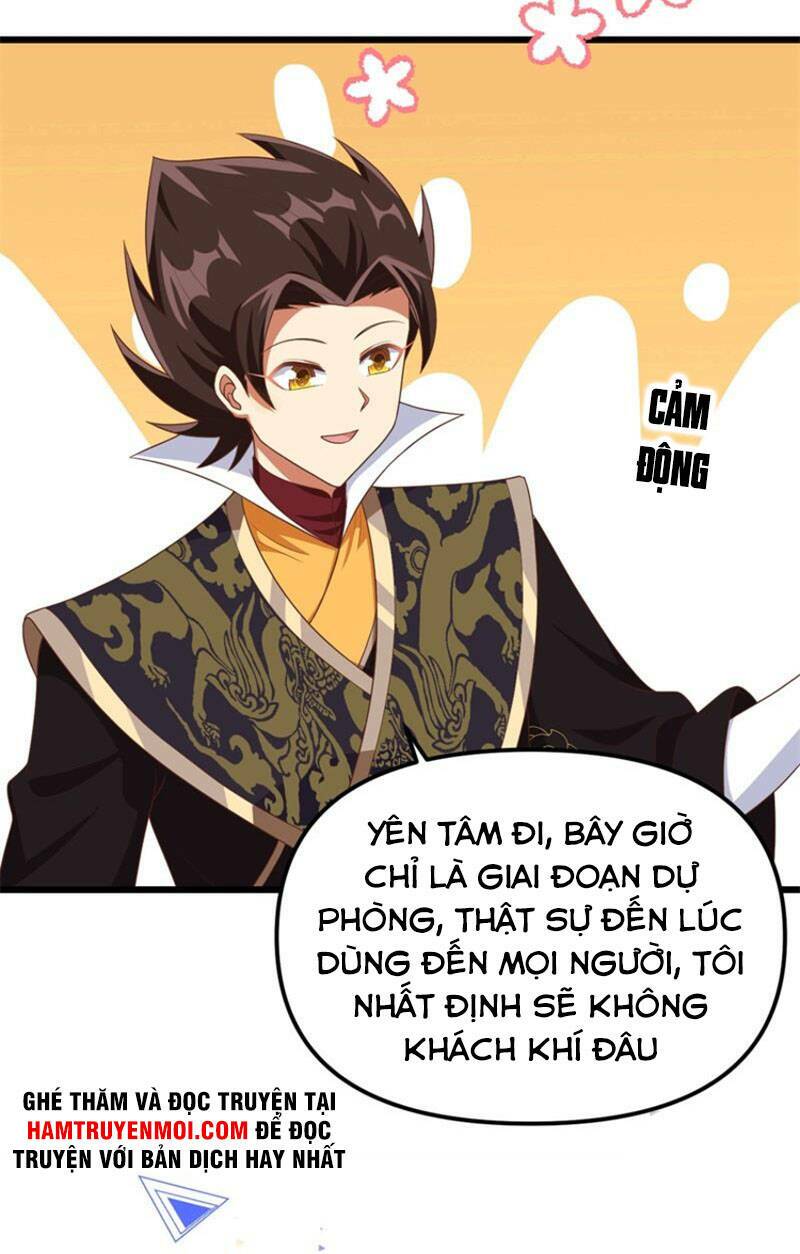 Từ Hôm Nay Bắt Đầu Làm Thành Chủ Chapter 374 - Trang 2