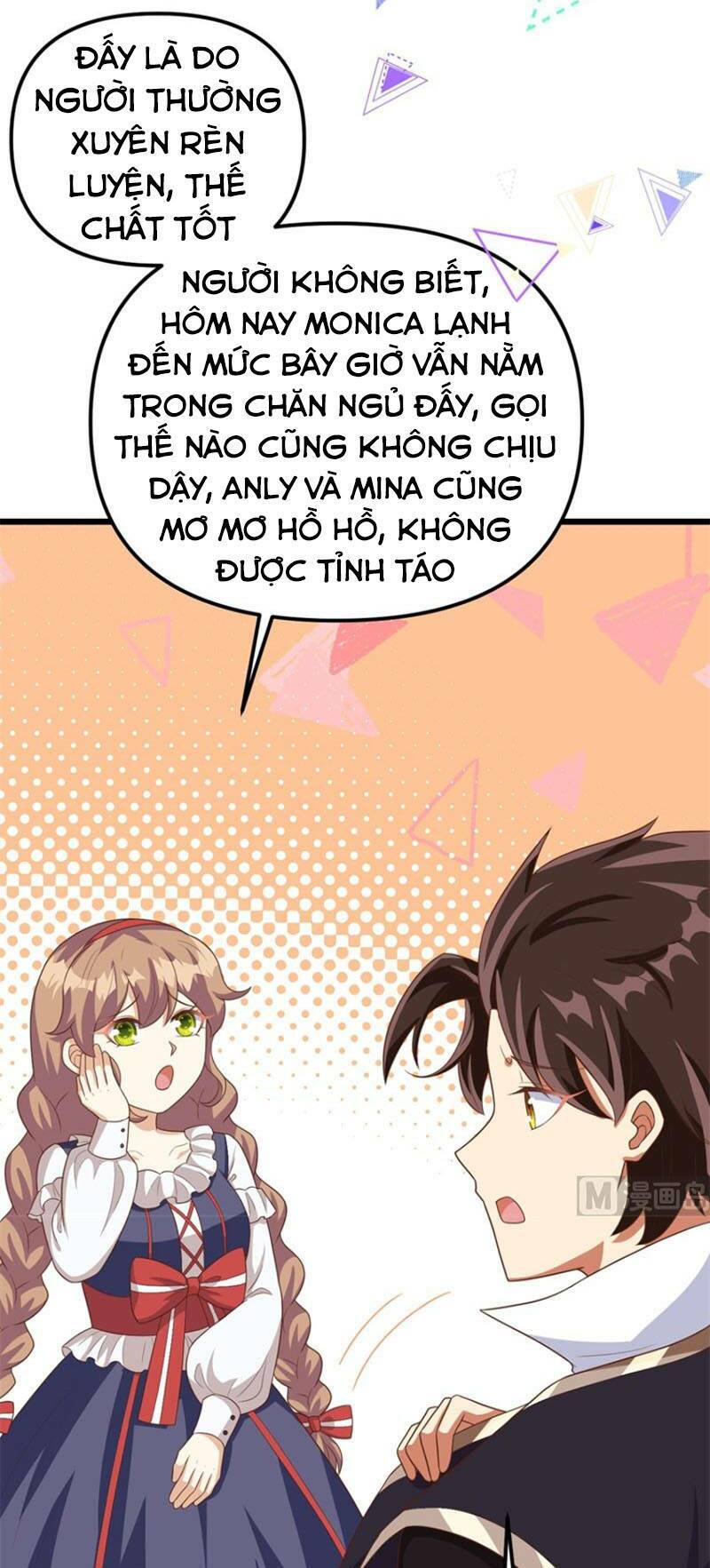 Từ Hôm Nay Bắt Đầu Làm Thành Chủ Chapter 374 - Trang 2