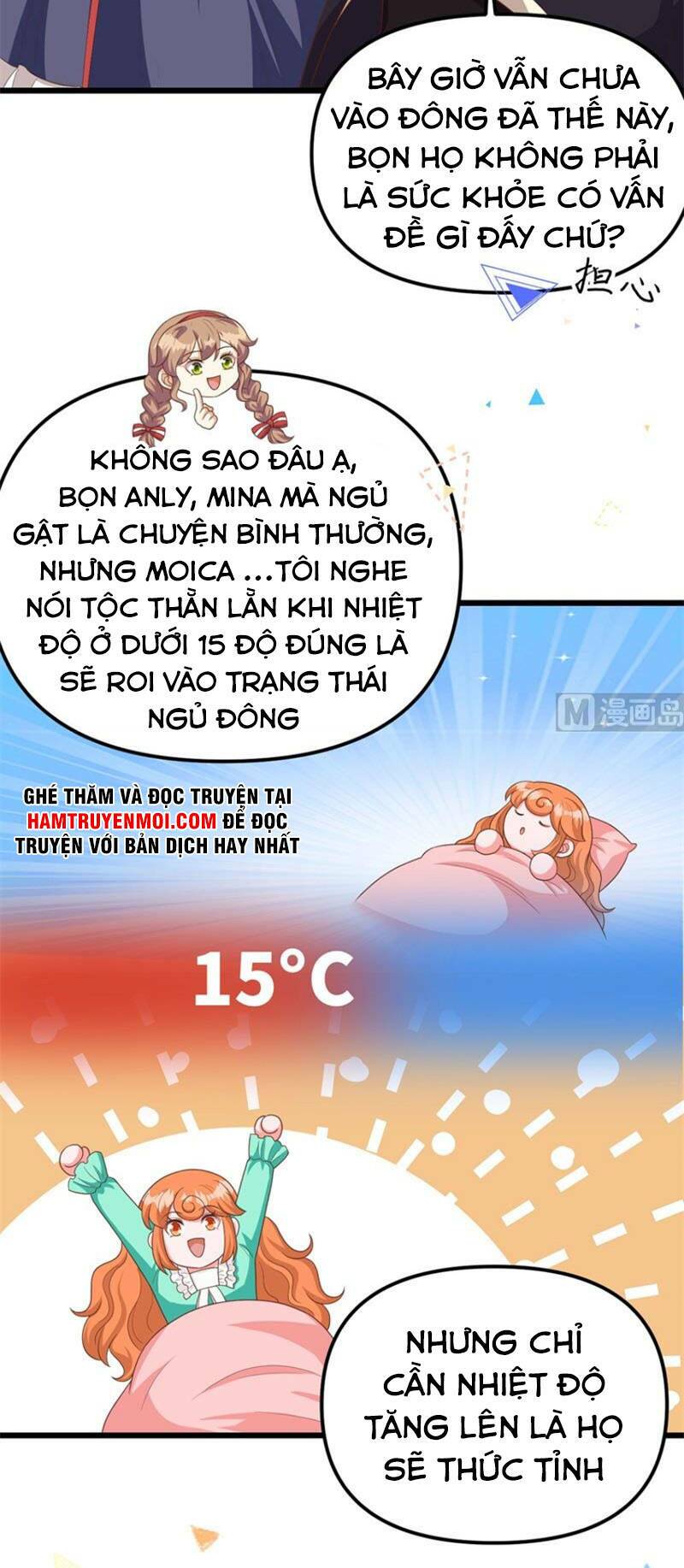 Từ Hôm Nay Bắt Đầu Làm Thành Chủ Chapter 374 - Trang 2