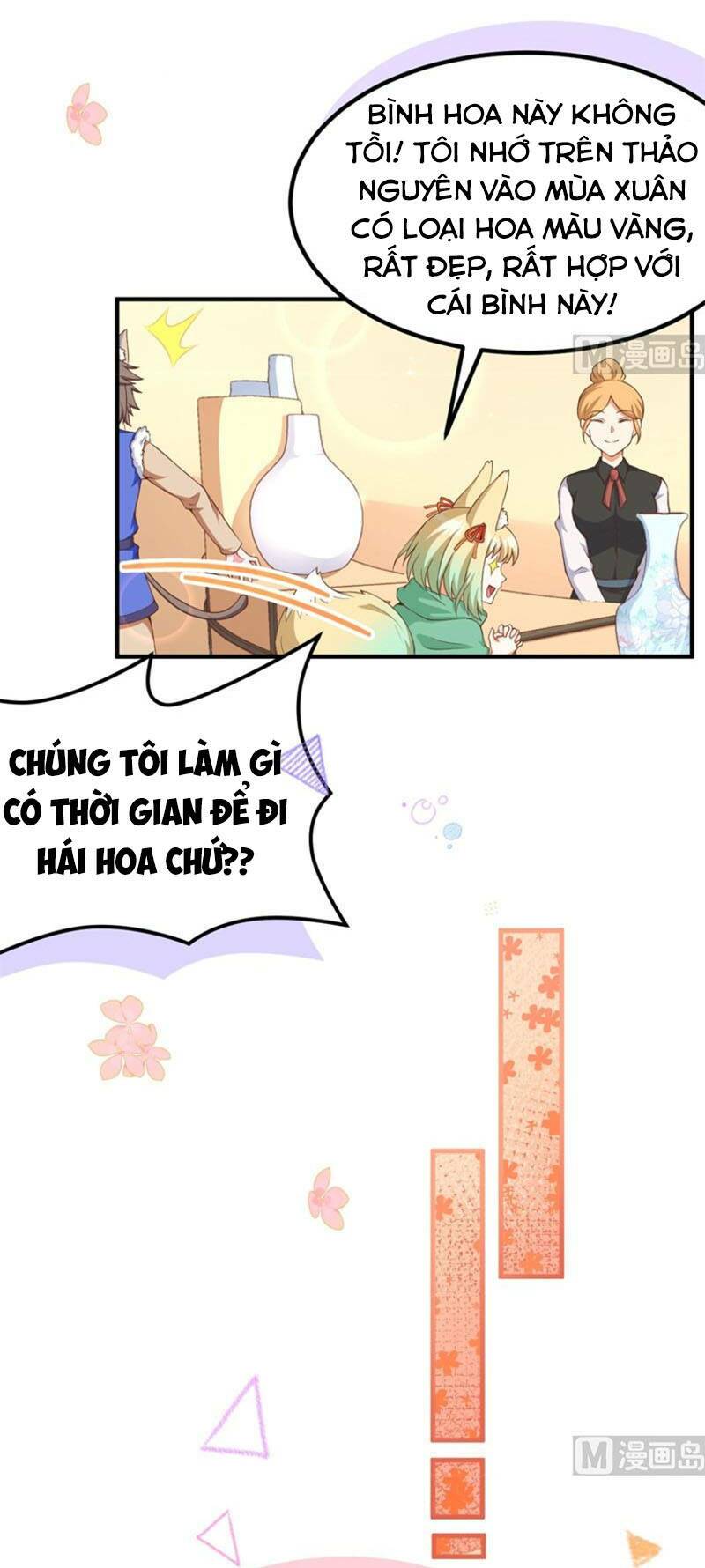 Từ Hôm Nay Bắt Đầu Làm Thành Chủ Chapter 374 - Trang 2