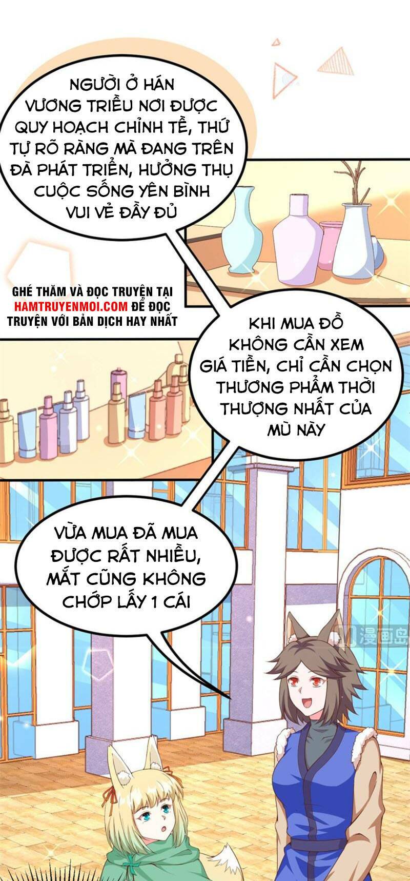 Từ Hôm Nay Bắt Đầu Làm Thành Chủ Chapter 374 - Trang 2