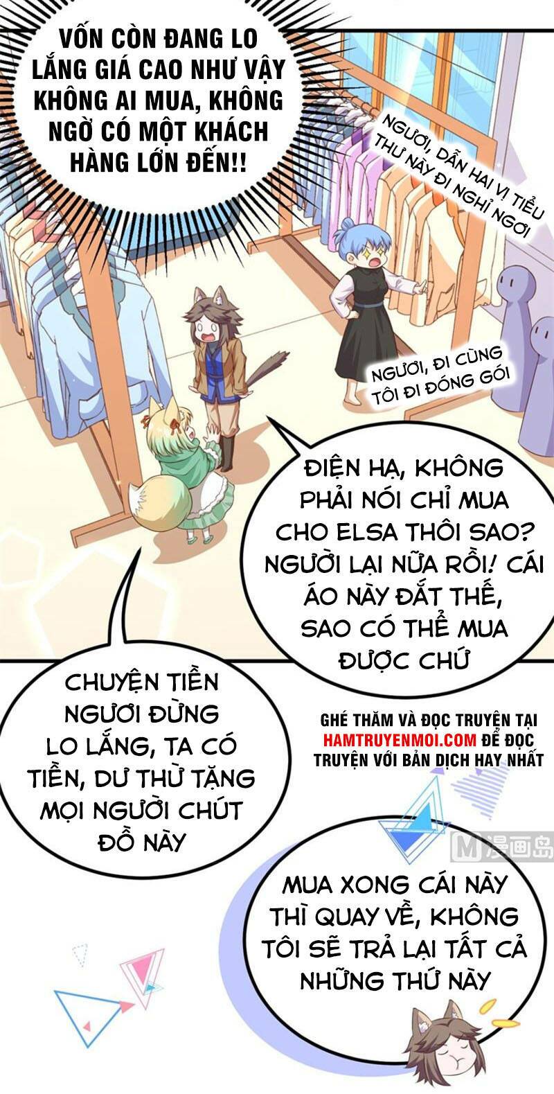 Từ Hôm Nay Bắt Đầu Làm Thành Chủ Chapter 374 - Trang 2