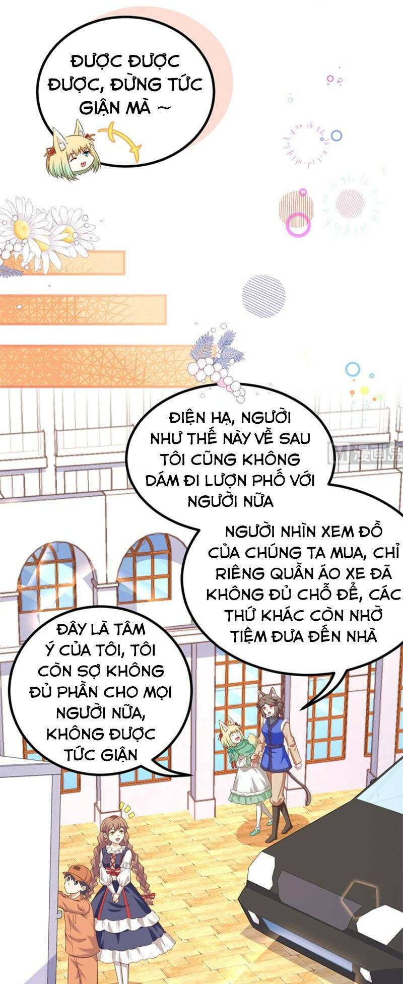 Từ Hôm Nay Bắt Đầu Làm Thành Chủ Chapter 374 - Trang 2