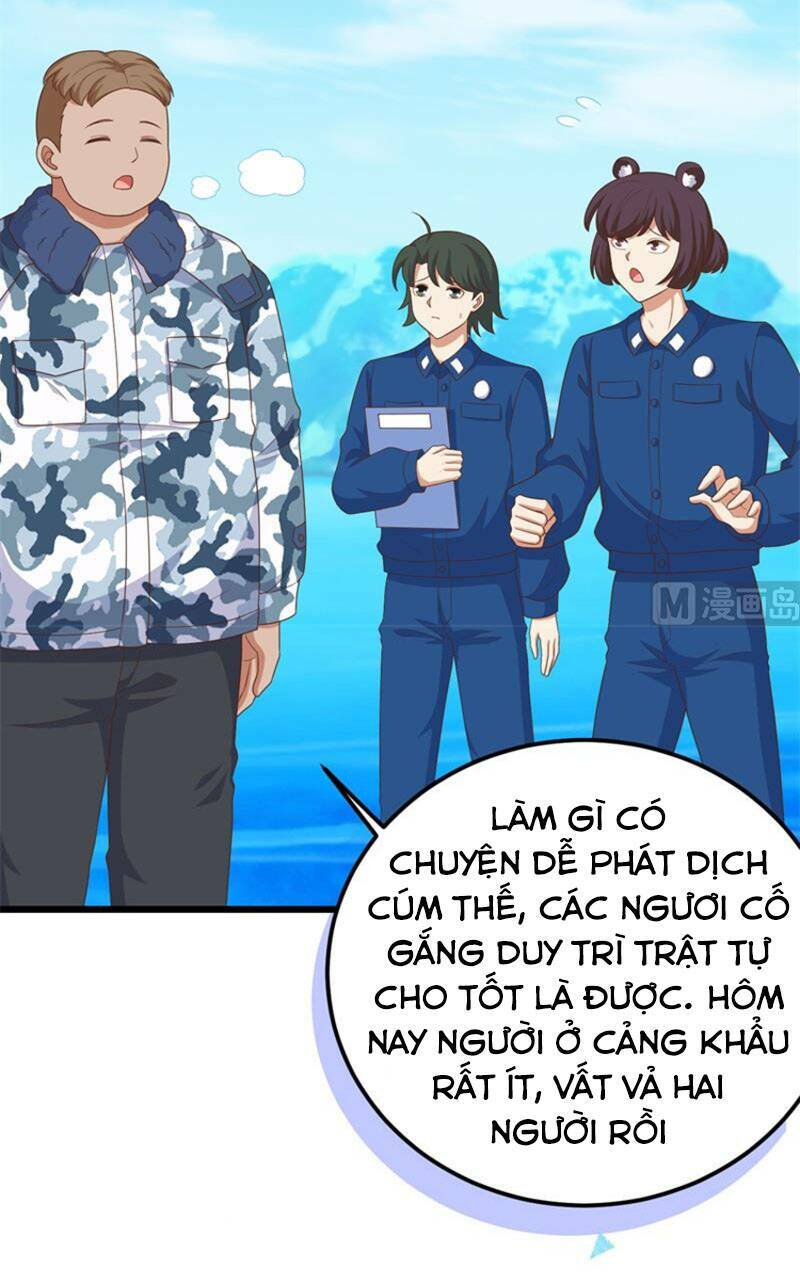 Từ Hôm Nay Bắt Đầu Làm Thành Chủ Chapter 374 - Trang 2