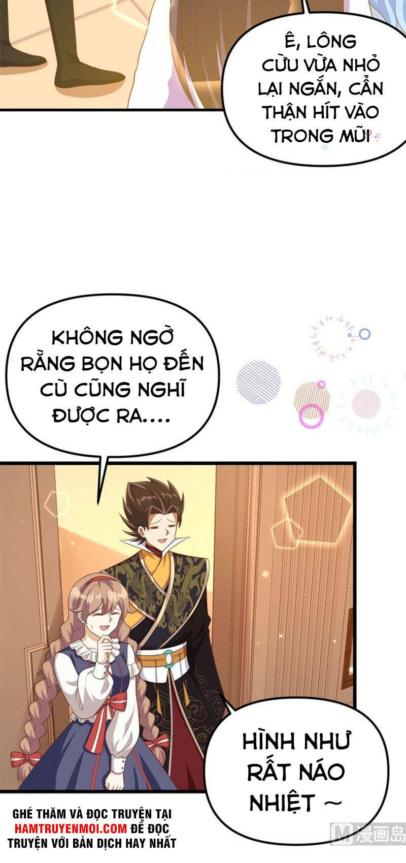 Từ Hôm Nay Bắt Đầu Làm Thành Chủ Chapter 374 - Trang 2