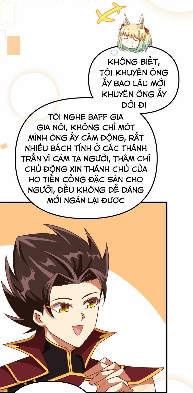 Từ Hôm Nay Bắt Đầu Làm Thành Chủ Chapter 371 - Trang 2