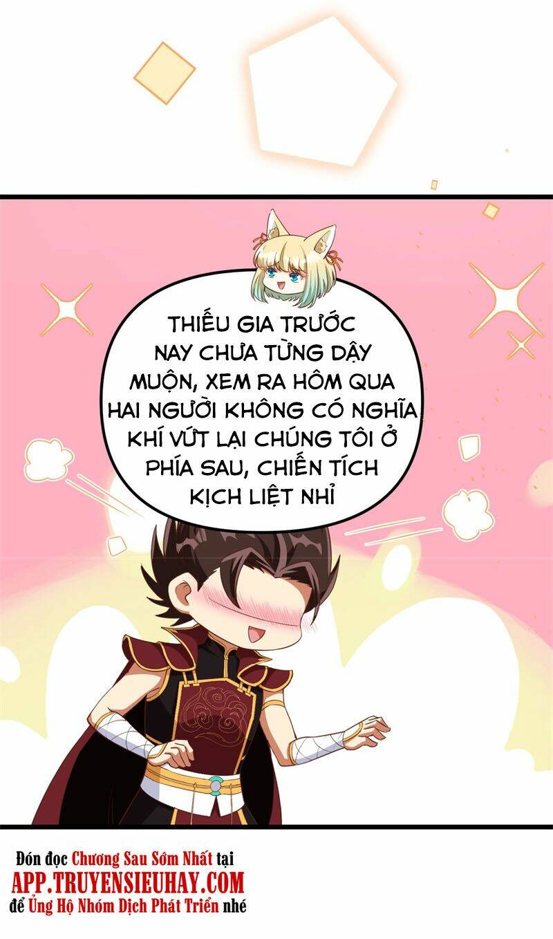 Từ Hôm Nay Bắt Đầu Làm Thành Chủ Chapter 371 - Trang 2