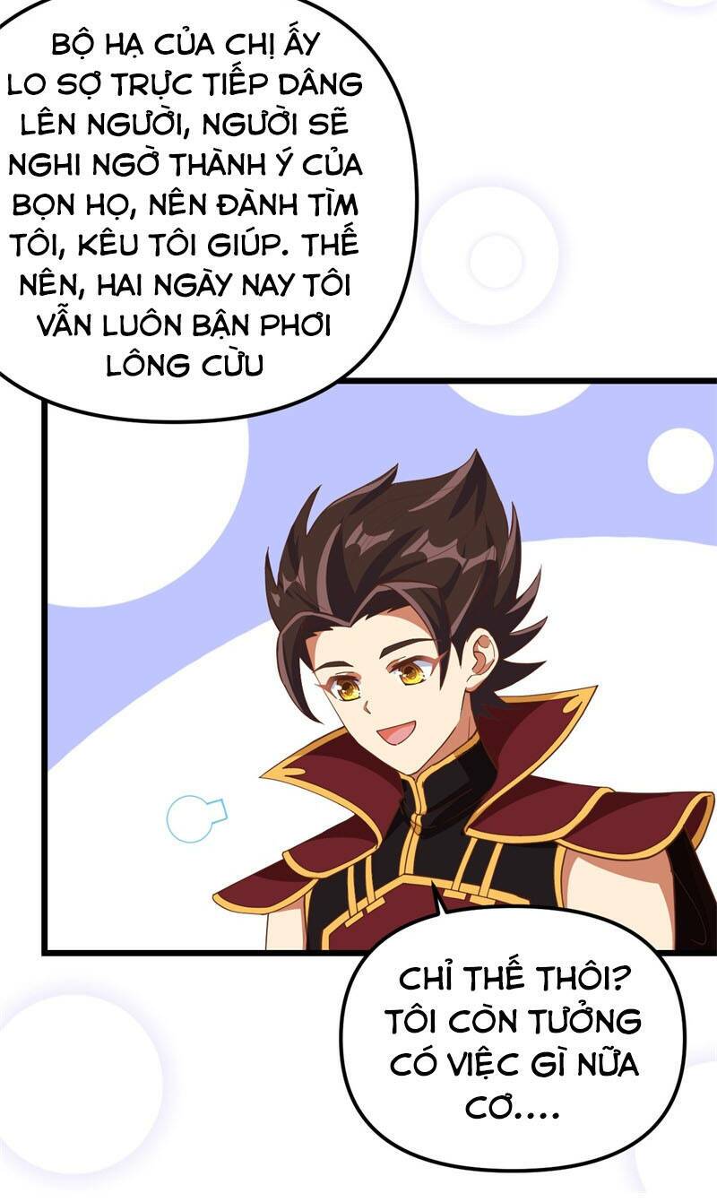 Từ Hôm Nay Bắt Đầu Làm Thành Chủ Chapter 368 - Trang 2