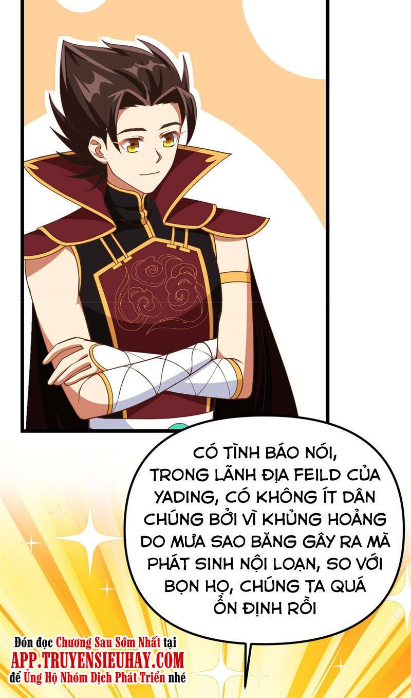 Từ Hôm Nay Bắt Đầu Làm Thành Chủ Chapter 368 - Trang 2