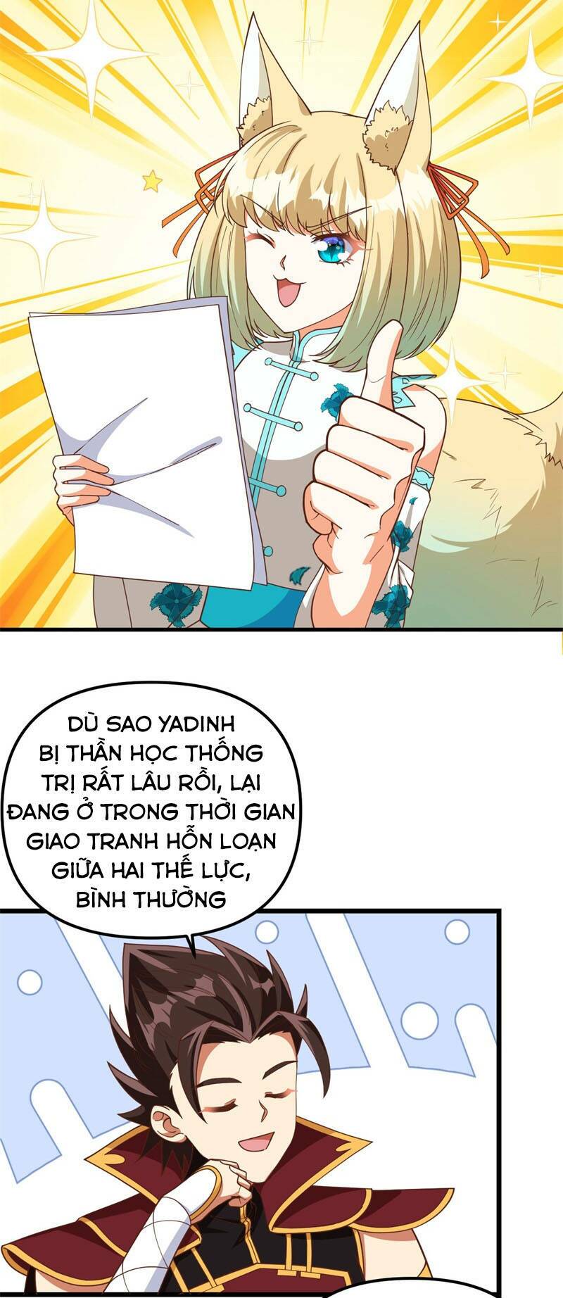 Từ Hôm Nay Bắt Đầu Làm Thành Chủ Chapter 368 - Trang 2