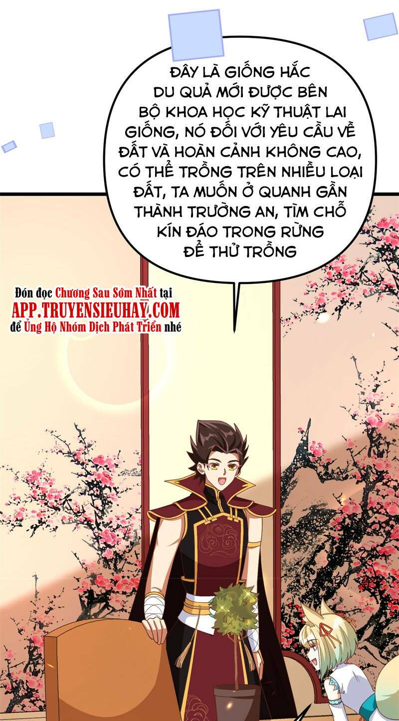 Từ Hôm Nay Bắt Đầu Làm Thành Chủ Chapter 368 - Trang 2