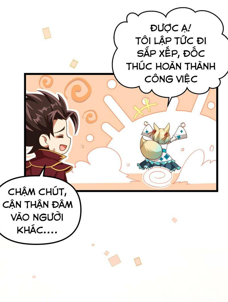 Từ Hôm Nay Bắt Đầu Làm Thành Chủ Chapter 368 - Trang 2